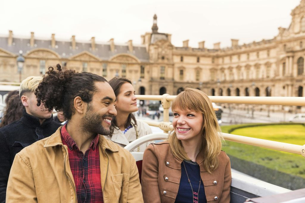 Vá para a cidade: Paris Explorer Pass