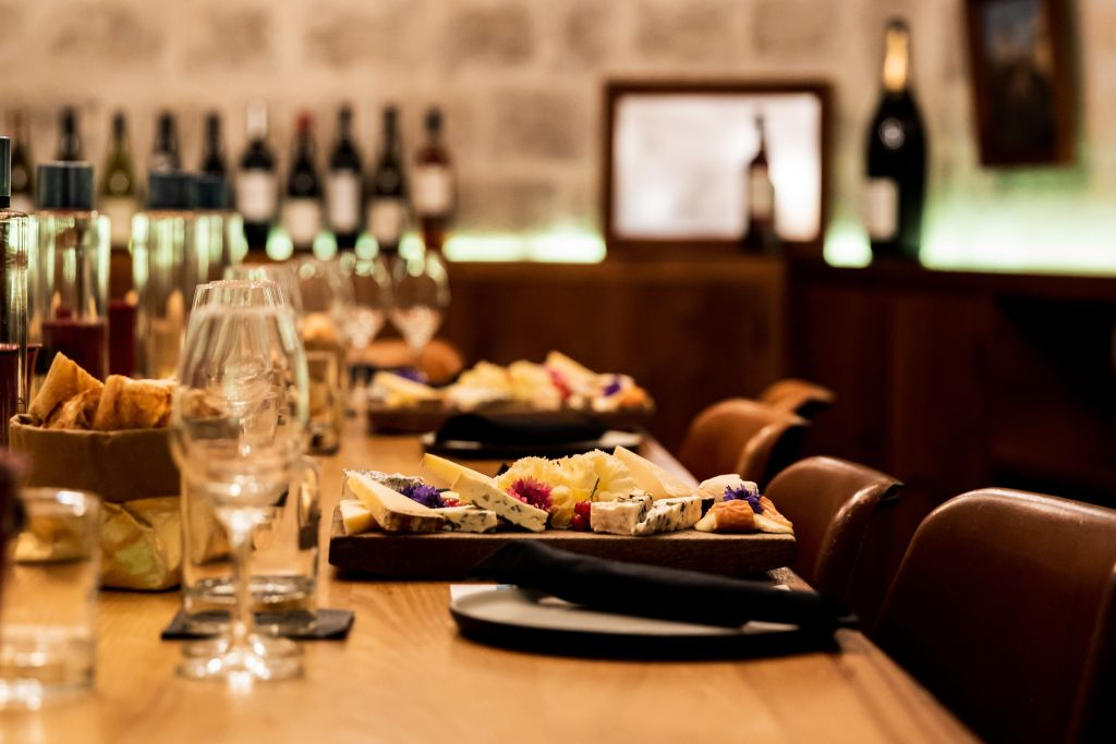 Paris: Ultimate Wine and Cheese Tasting