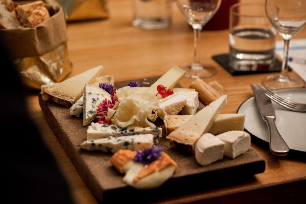 Paris: Ultimate Wine and Cheese Tasting