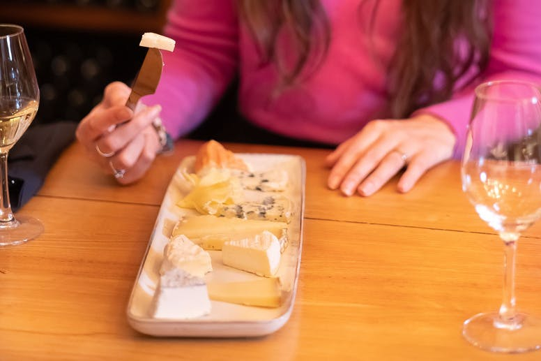 Paris: Ultimate Wine and Cheese Tasting