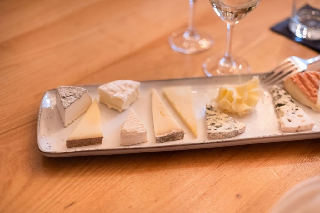 Paris: Ultimate Wine and Cheese Tasting