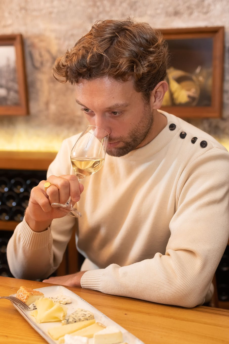 Paris: Ultimate Wine and Cheese Tasting