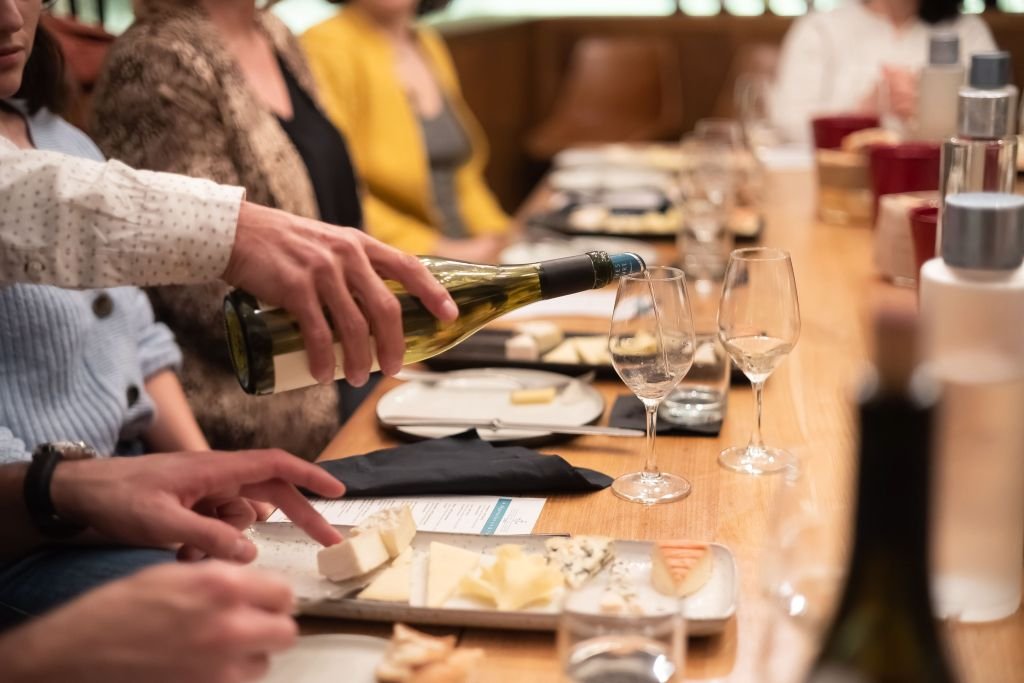 Paris: Ultimate Wine and Cheese Tasting