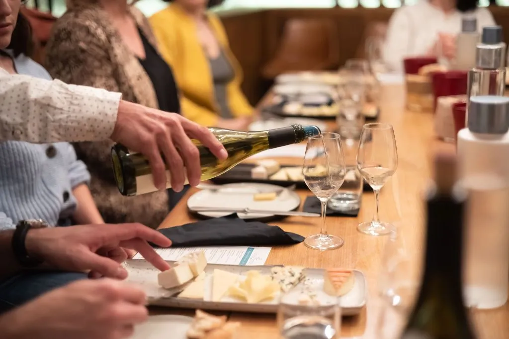Paris: Ultimate Wine and Cheese Tasting