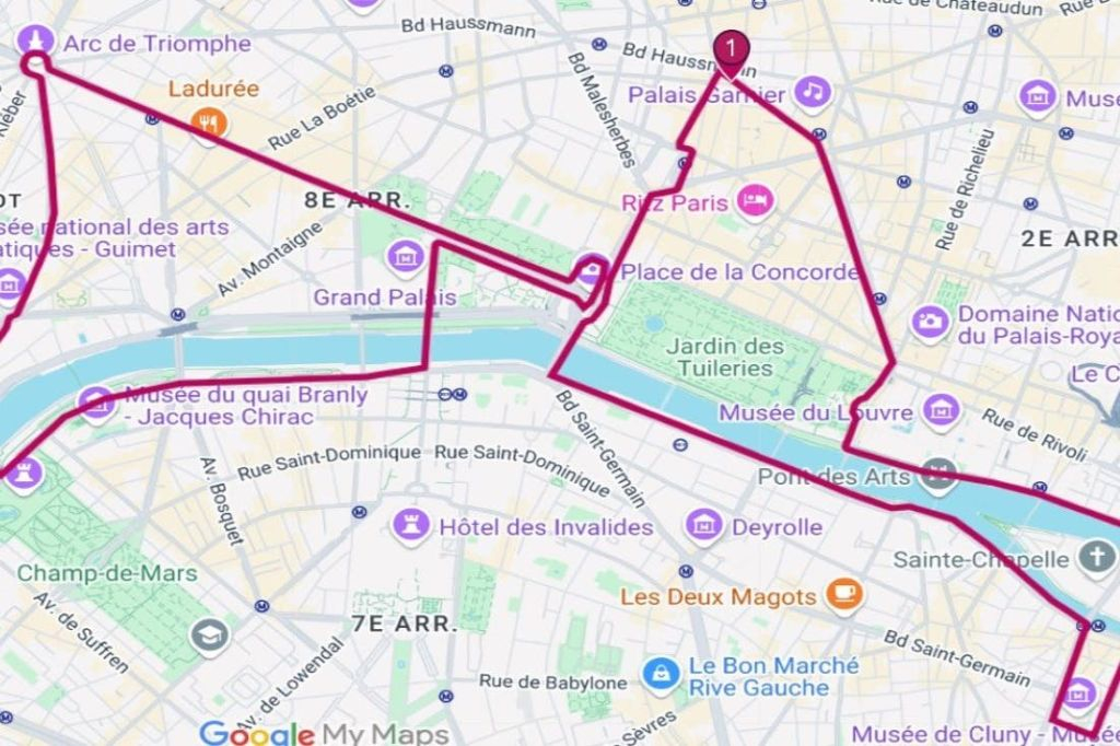 Tootbus Paris: Eco-Friendly Kids Tour