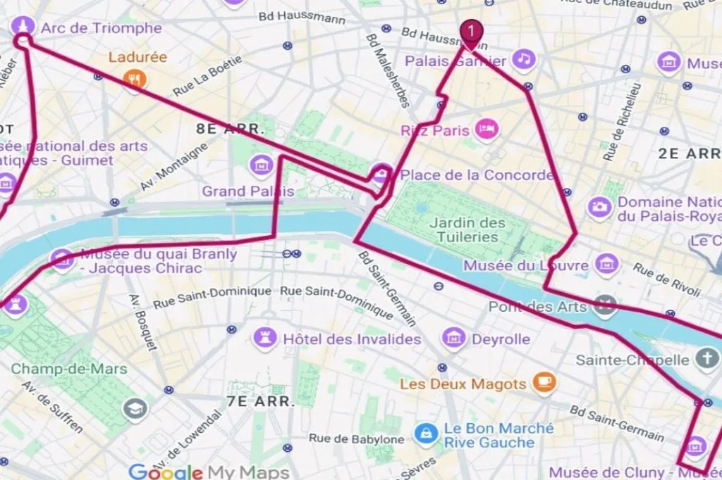 Tootbus Paris: Eco-Friendly Kids Tour