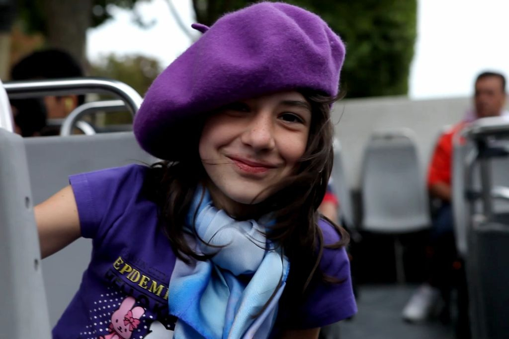 Tootbus Paris: Eco-Friendly Kids Tour
