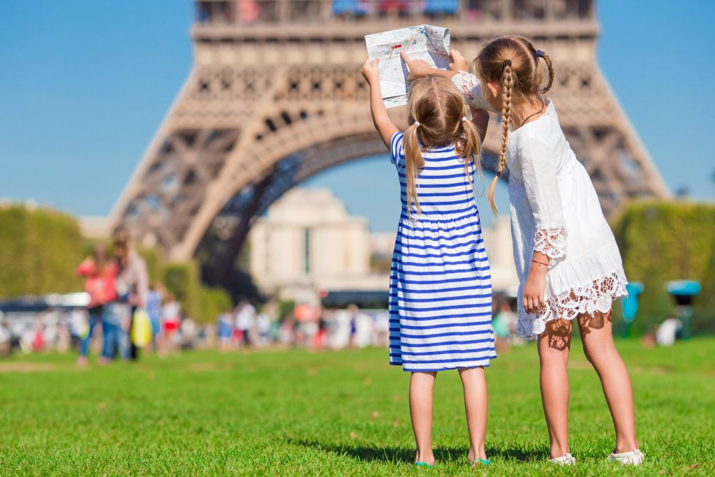 Tootbus Paris: Eco-Friendly Kids Tour