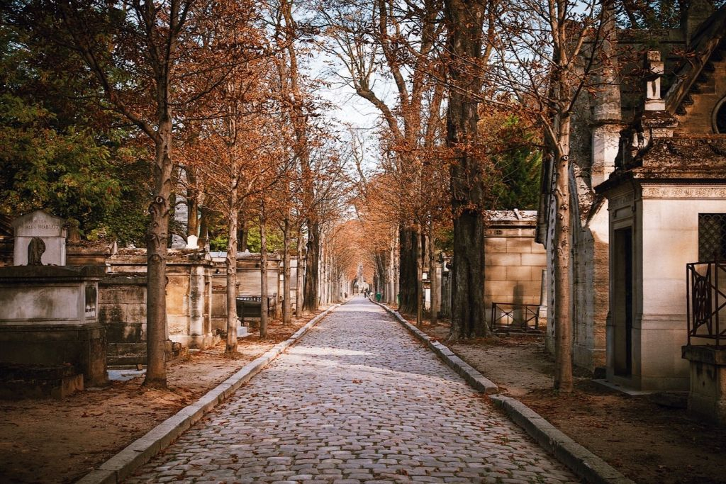 Cimitero Père Lachaise: Tour guidato a piedi