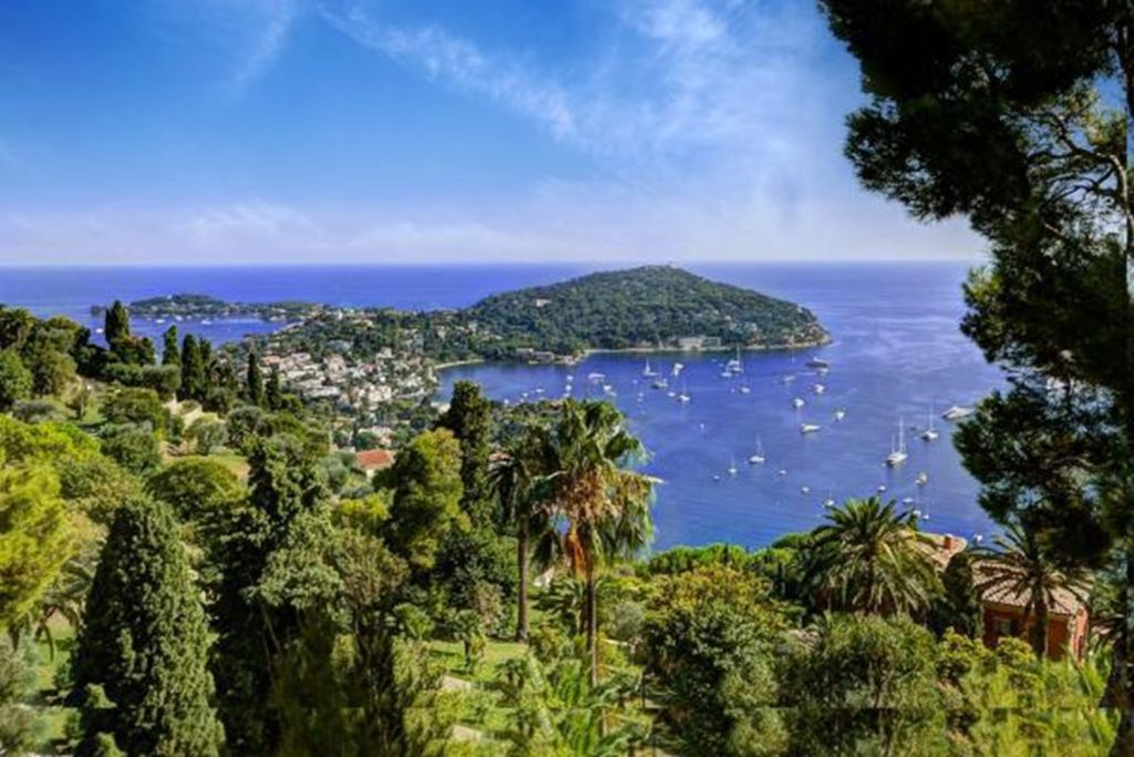 French Riviera: Full Day Guided Tour