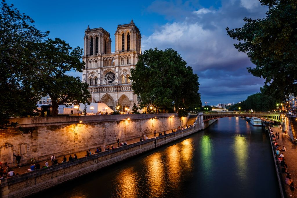 Tootbus Paris: Jogos Olímpicos à noite