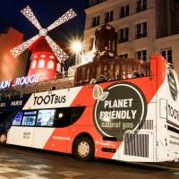 Tootbus Paris: Olympic Games at Nigh