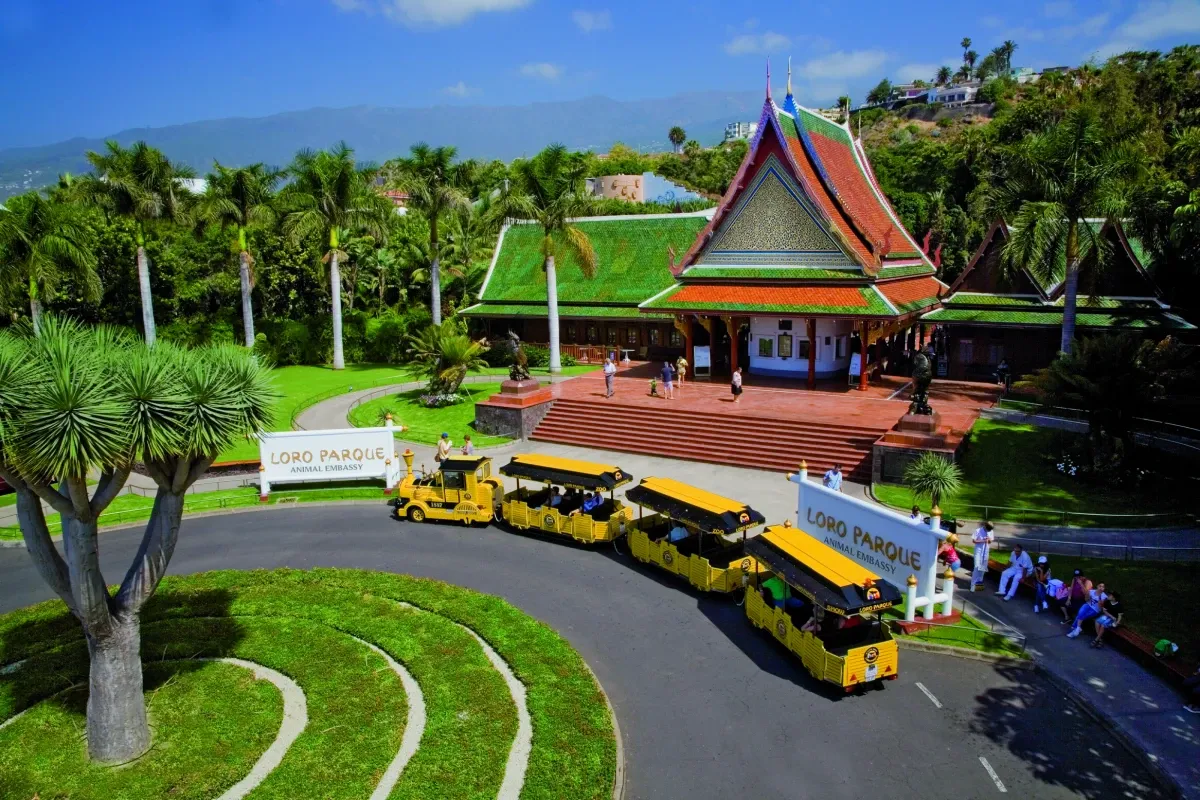 Loro Parque