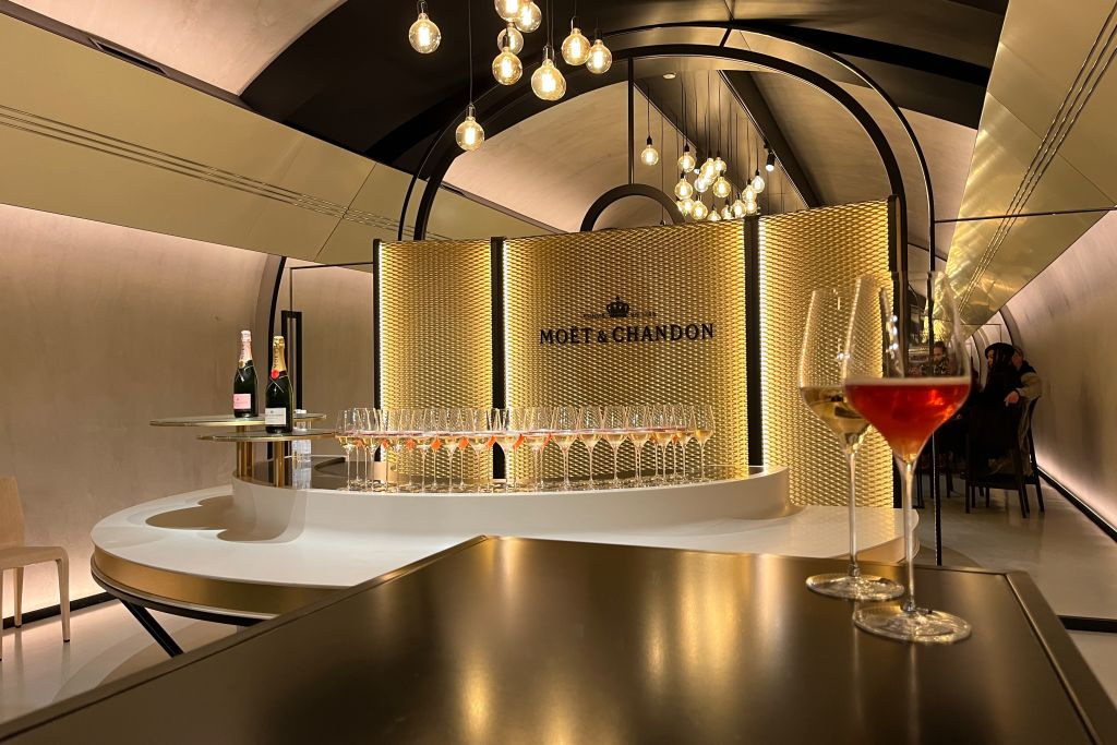 Reims: Champagne Tasting with Cellars Visit Day Trip from Paris