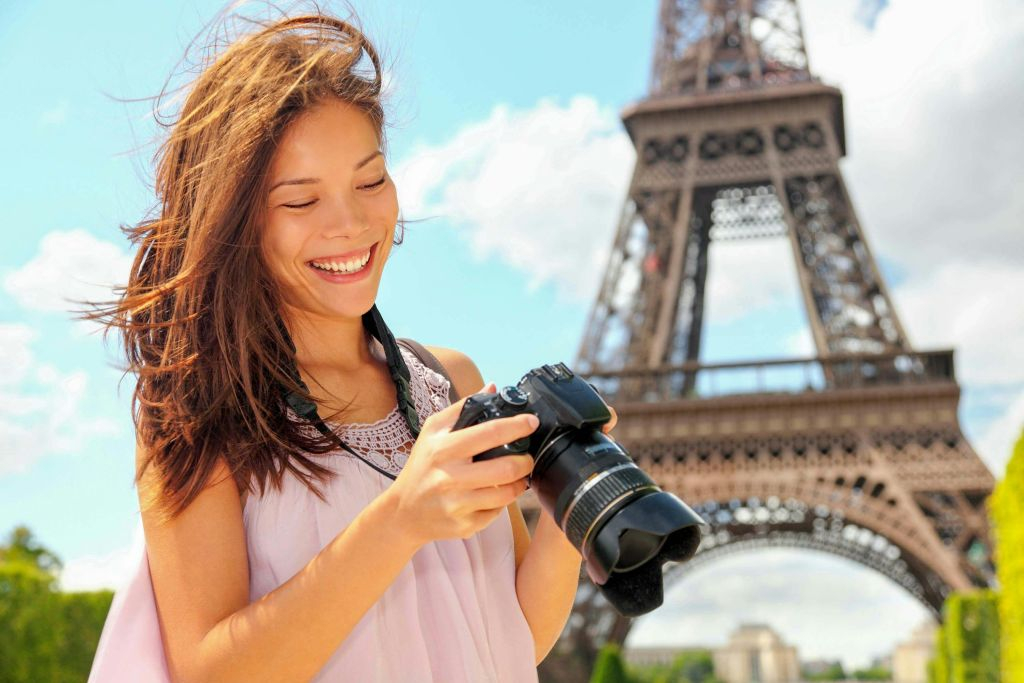 Paris: Sightseeing Tour with Audio Guide
