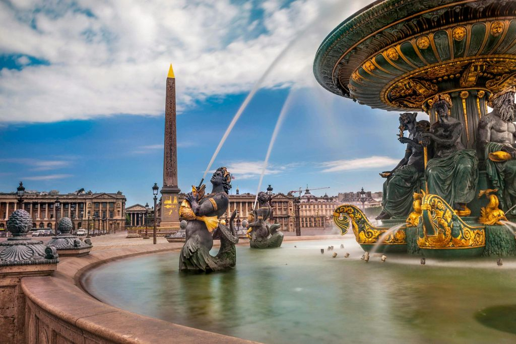Paris: Sightseeing Tour with Audio Guide