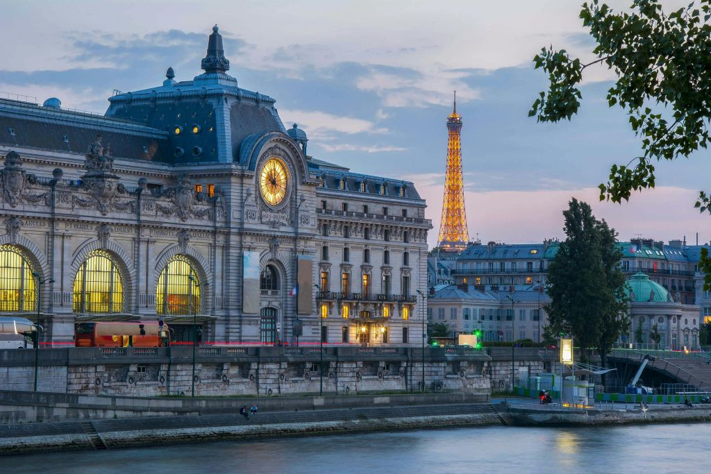 Paris: Sightseeing Tour with Audio Guide