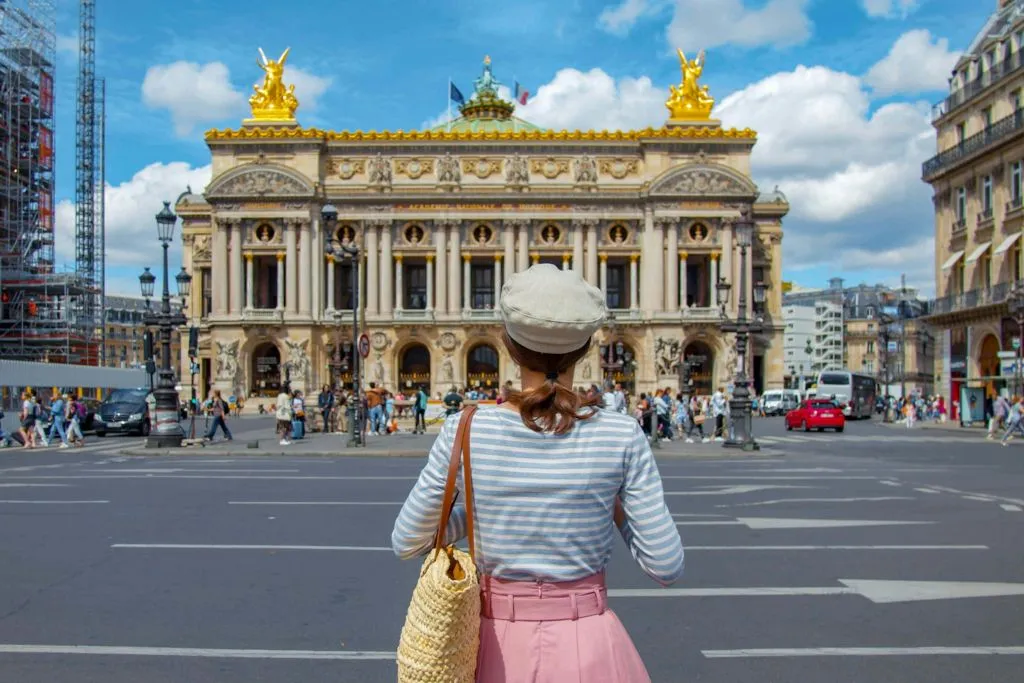 Paris: Sightseeing Tour with Audio Guide