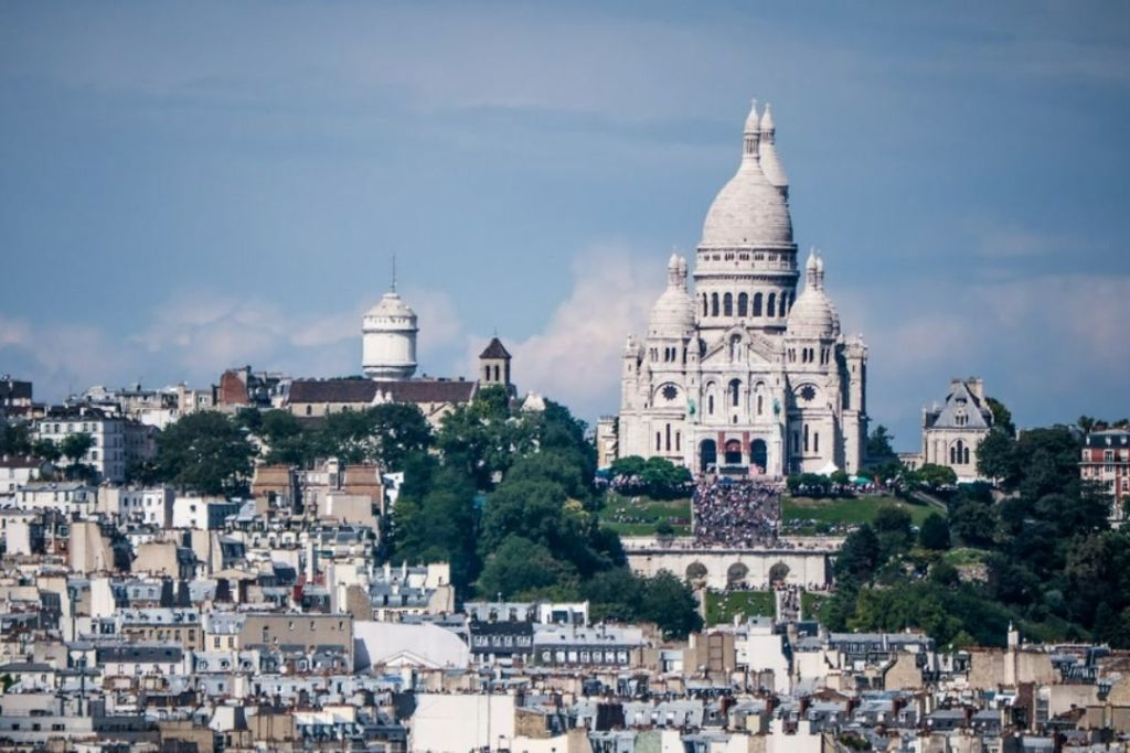 Montmartre: Self-Guided Tour App