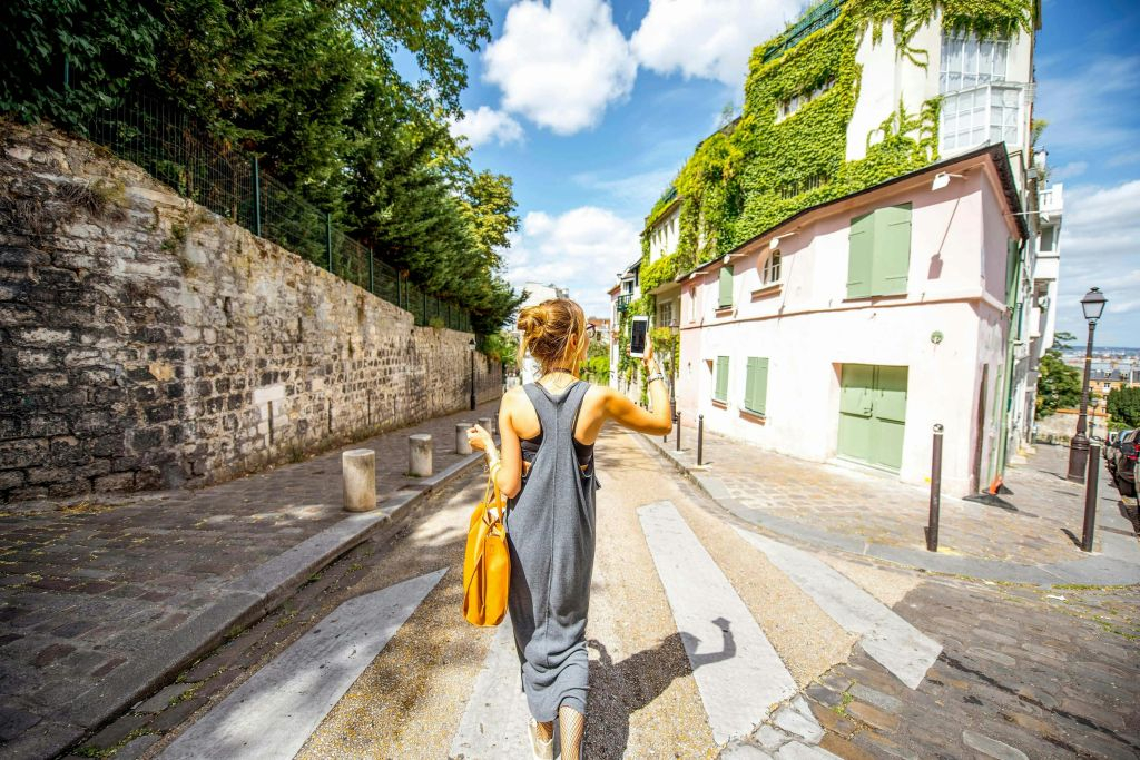 Montmartre: Self-Guided Tour App