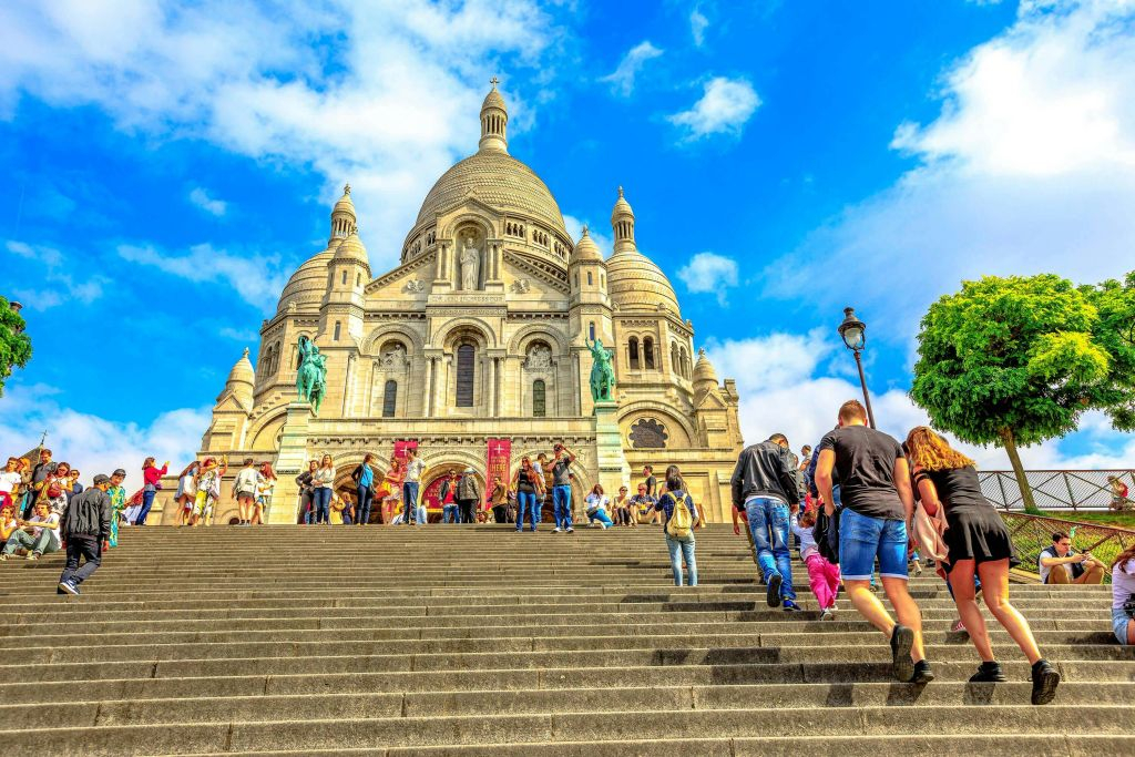 Montmartre: Self-Guided Tour App