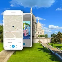 Montmartre: Self-Guided Tour App