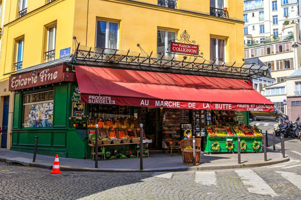 Montmartre: Self-Guided Tour App