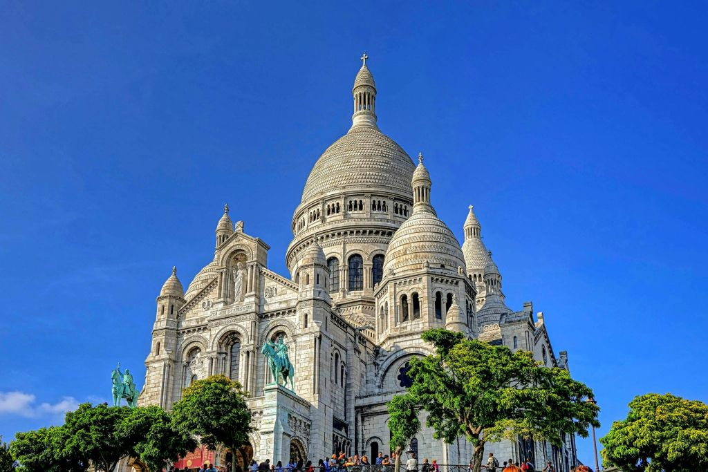 Montmartre: Self-Guided Tour App