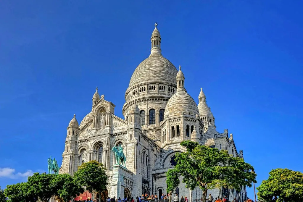Montmartre: Self-Guided Tour App