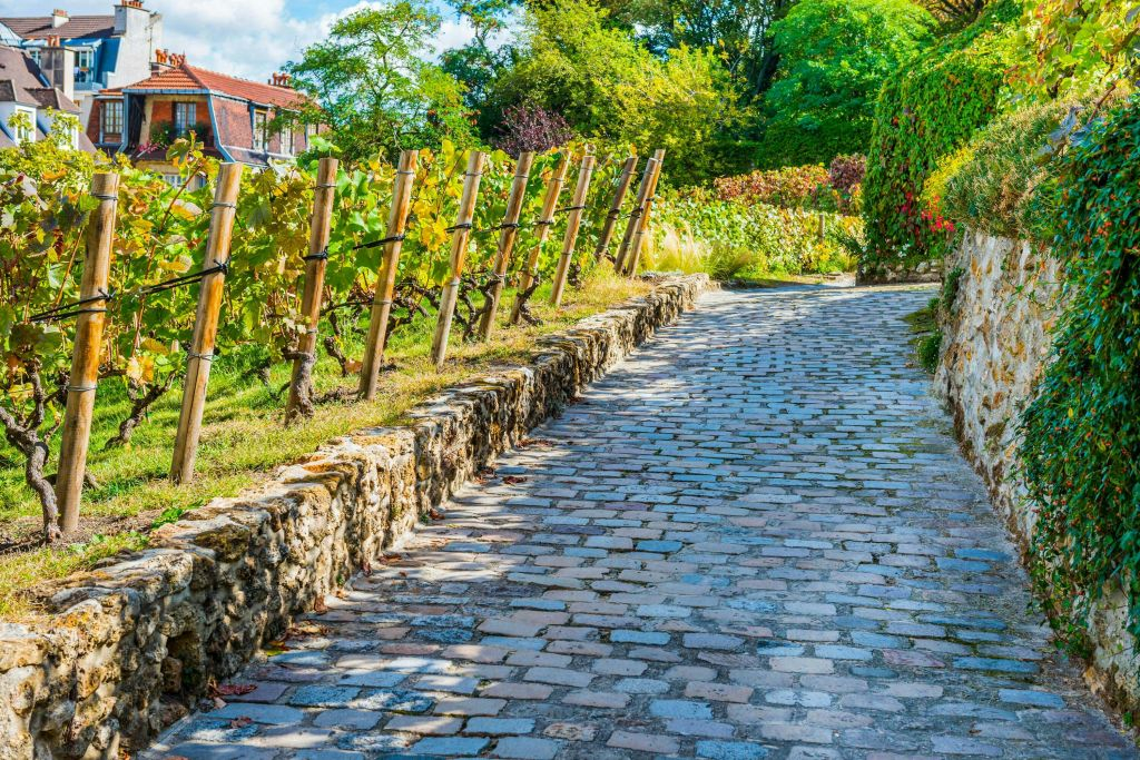 Montmartre: Self-Guided Tour App