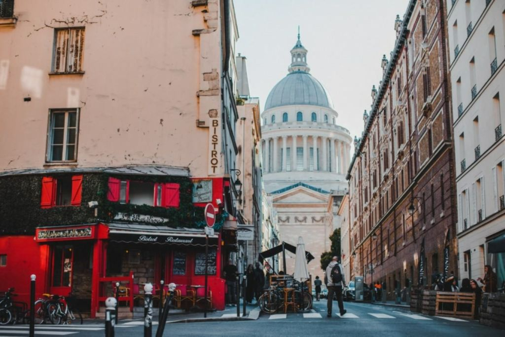 Paris Latin Quarter: Walking Tour Audio Guide