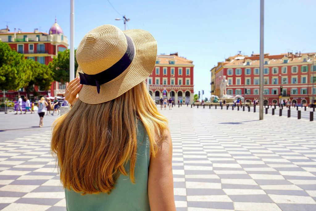 Nice: City Tour Audio Guide App