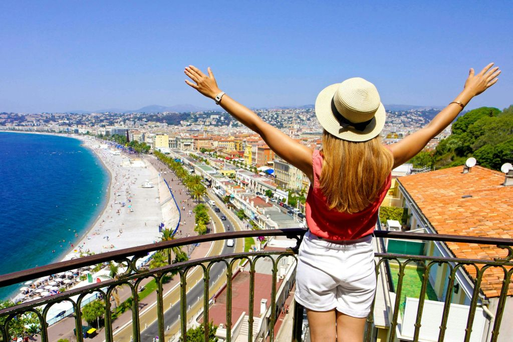 Nice: City Tour Audio Guide App