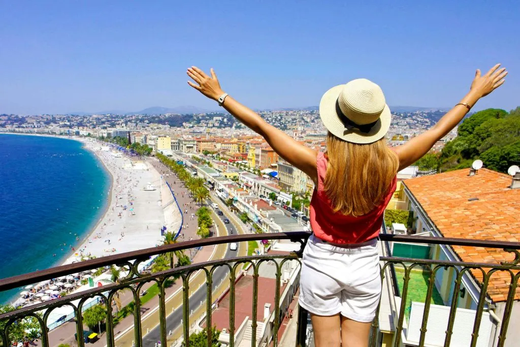 Nice: City Tour Audio Guide App