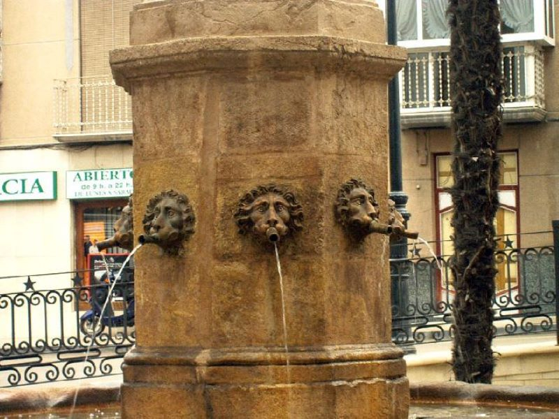 Visitas Guiadas en Lorca
