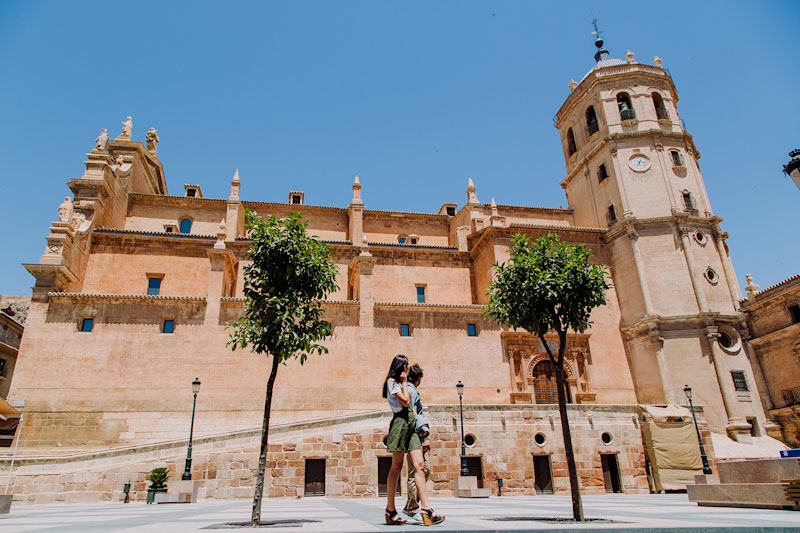 Visitas Guiadas en Lorca