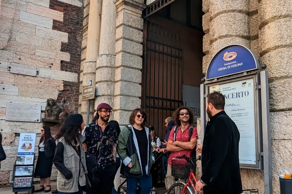 Verona: Tour gastronomico guidato