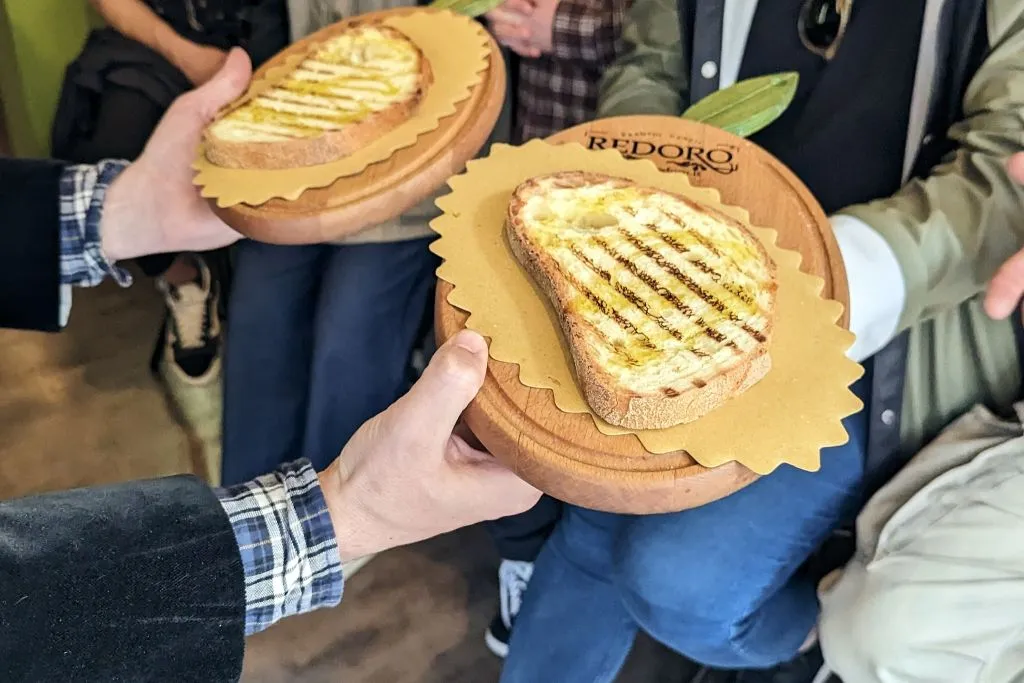Verona: Tour gastronomico guidato