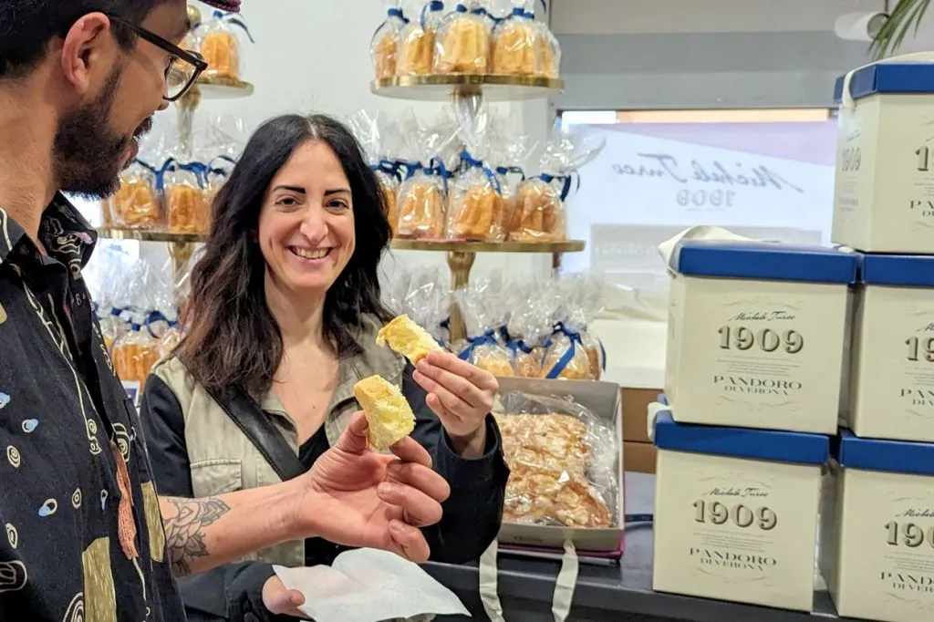 Verona: Tour gastronomico guidato