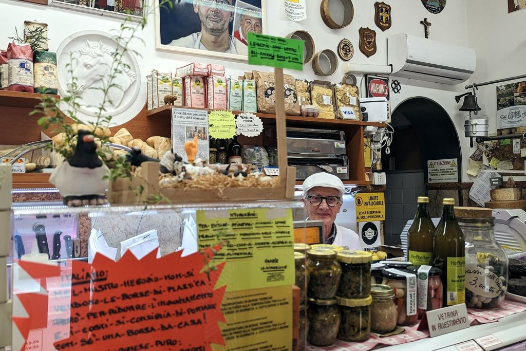 Verona: Guided Food Tour