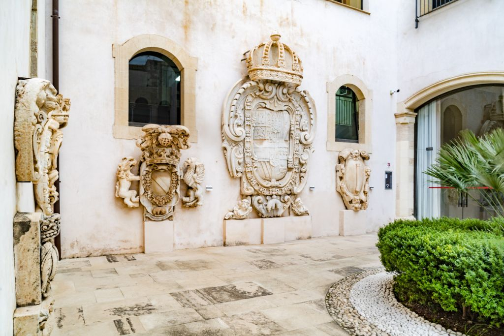 Museo di Palazzo Bellomo: Biglietto d'ingresso + Audioguida