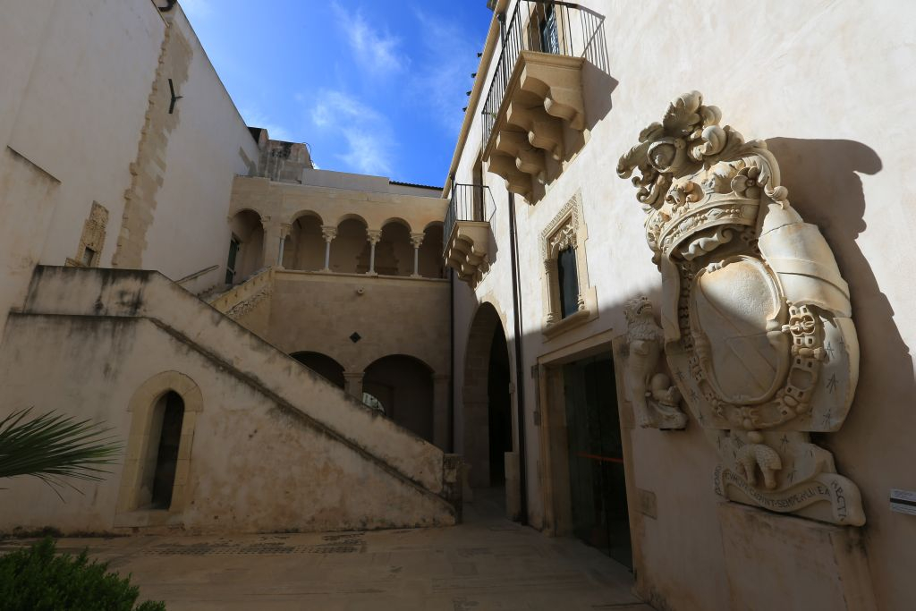 Museo di Palazzo Bellomo: Biglietto d'ingresso + Audioguida