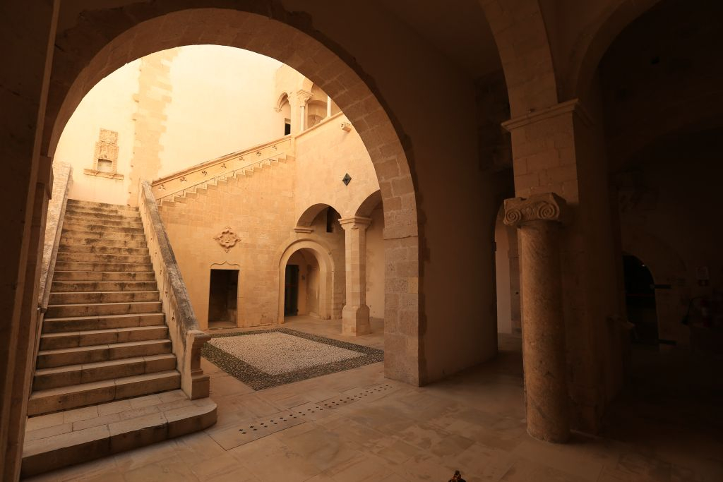 Museo di Palazzo Bellomo: Biglietto d'ingresso + Audioguida