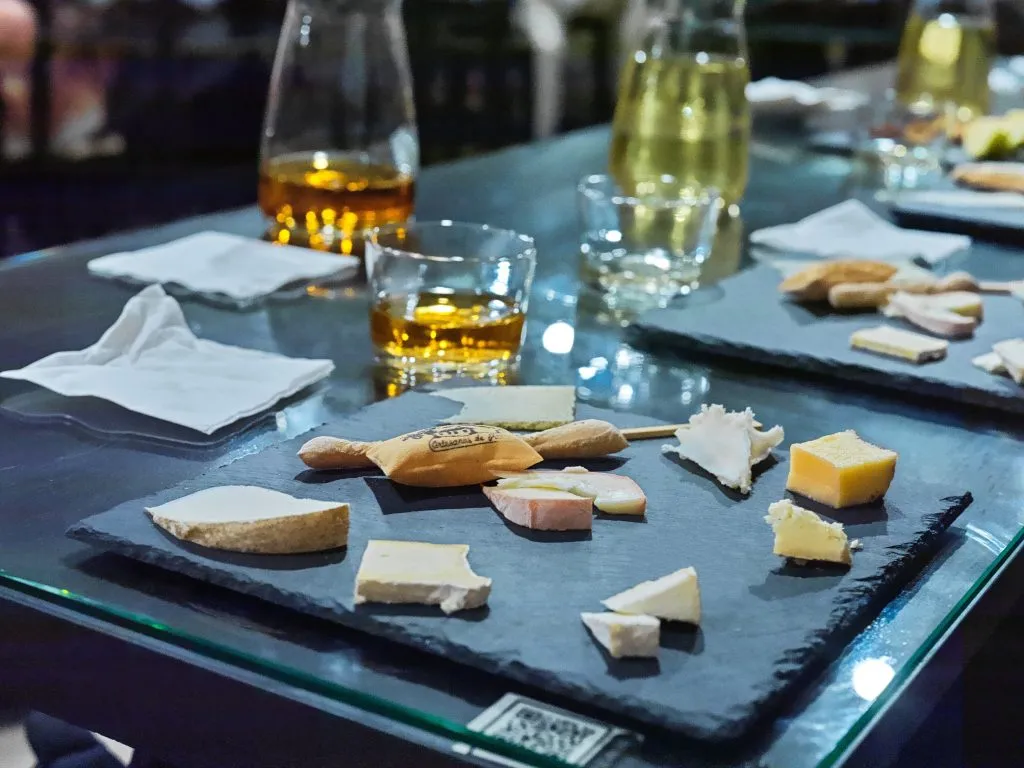 Experiencia Queso Lovers & Wine en Requena