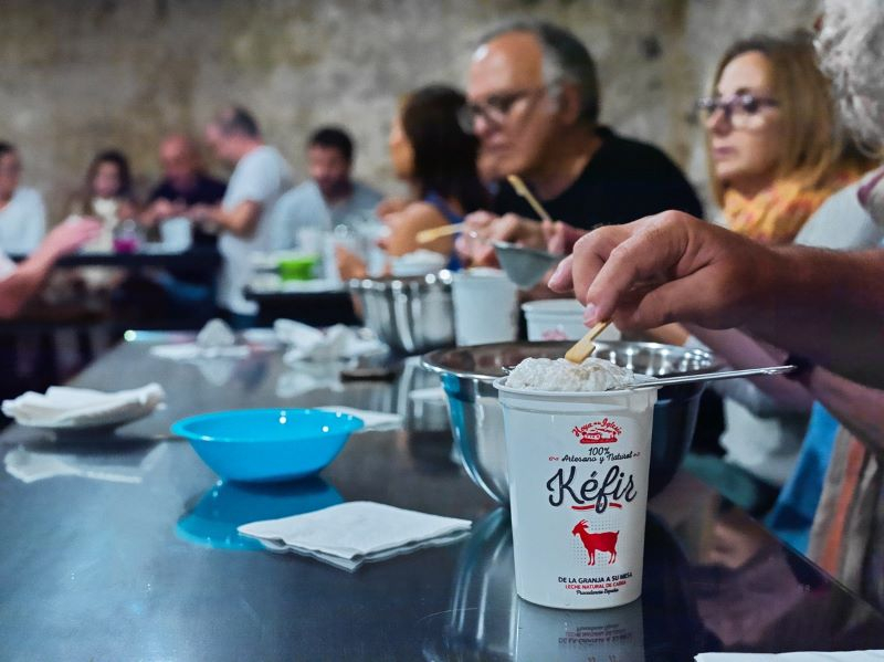 Experiencia Queso Lovers & Wine en Requena