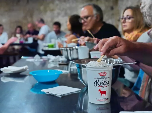 Experiencia Queso Lovers & Wine en Requena