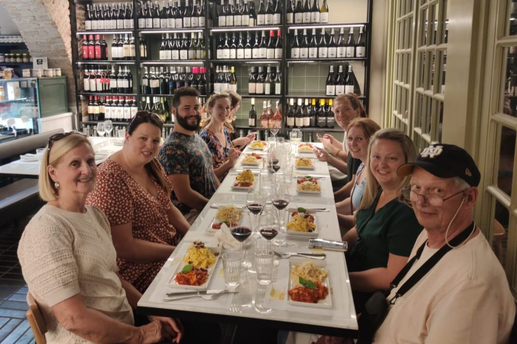 Rome: Fettuccine & Maltagliati Pasta-Making Class