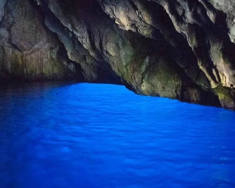 Grotte di Capo Palinuro: Escursione in Barca da Palinuro