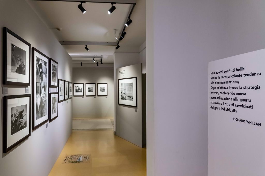 Villa Mussolini: Una vita in immagini di Frida Kahlo