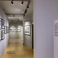 Villa Mussolini: Robert Capa Retrospective